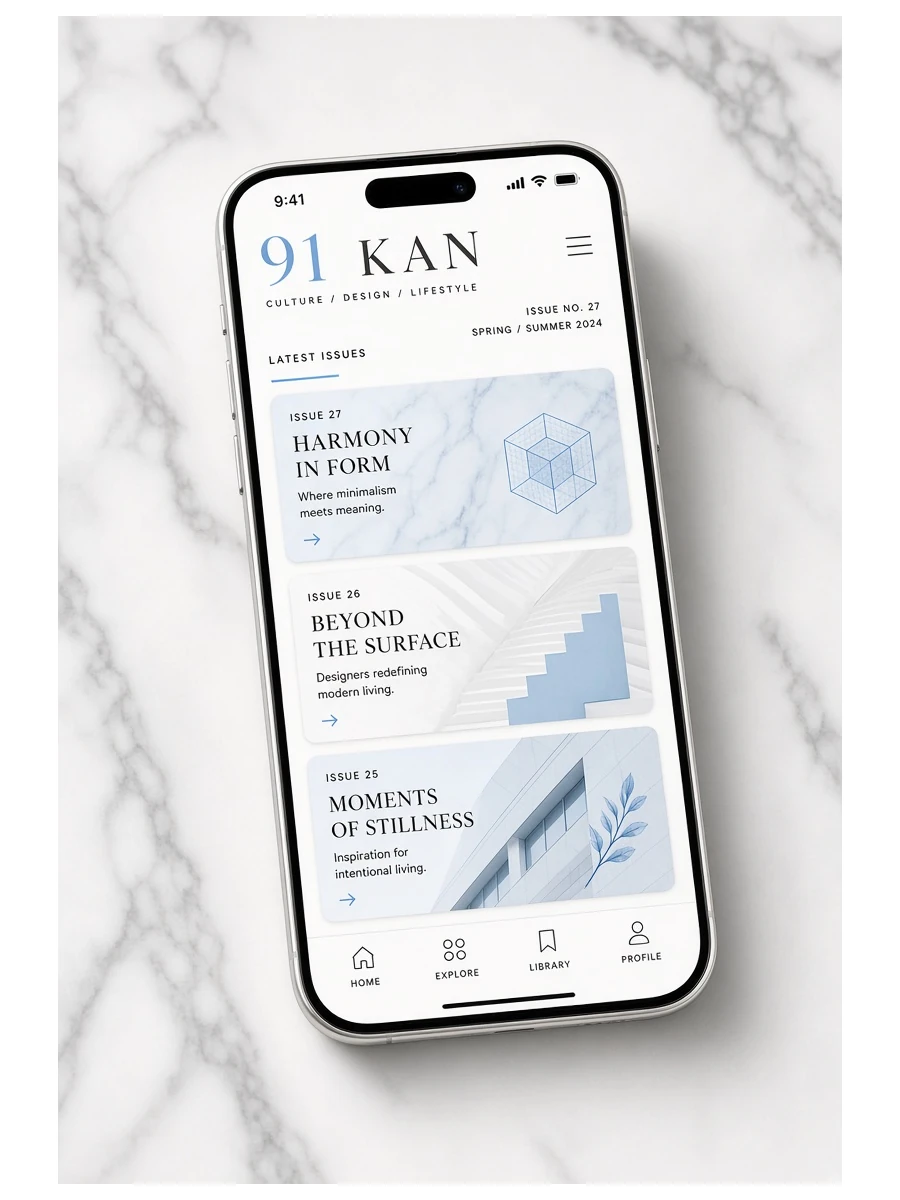 91 APP 移动阅读